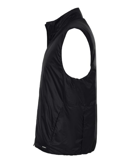 Jaanuu M60004 Phantom Insulated Vest #color_Black