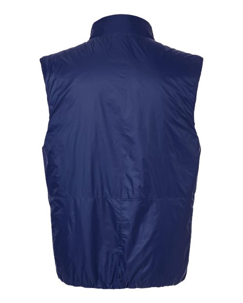 Jaanuu M60004 Phantom Insulated Vest #color_Navy Blue