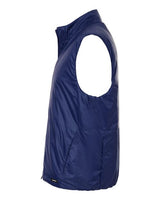 Jaanuu M60004 Phantom Insulated Vest #color_Navy Blue