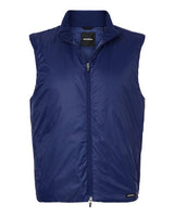 Jaanuu M60004 Phantom Insulated Vest #color_Navy Blue