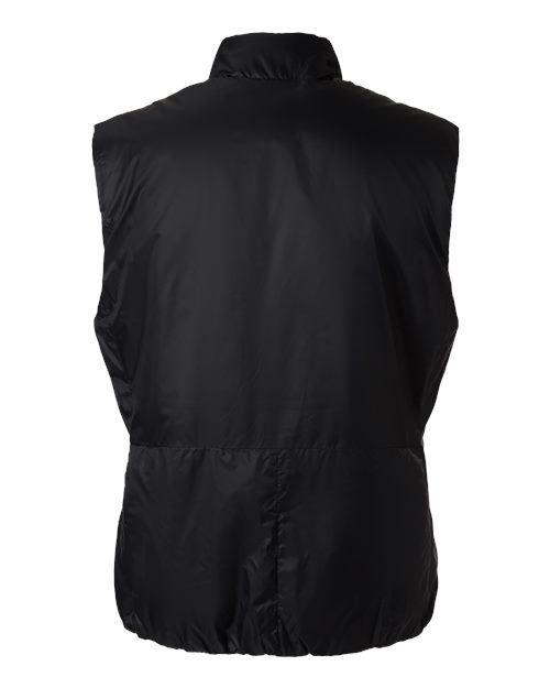 Jaanuu W60004 Women's Phantom Insulated Vest #color_Black