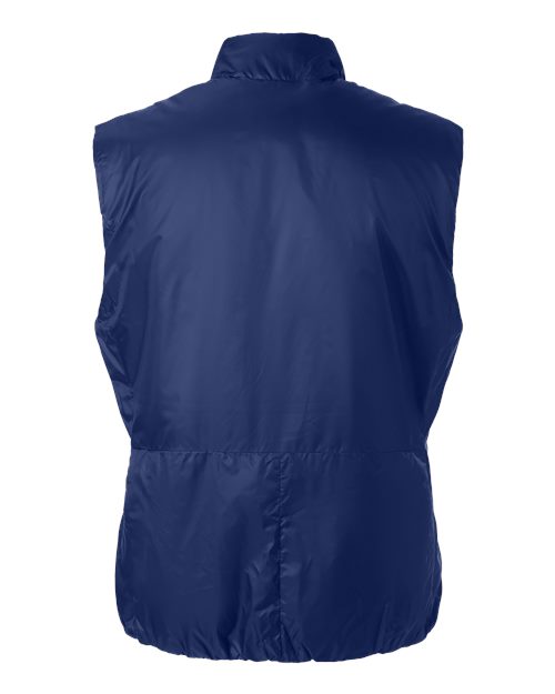 Jaanuu W60004 Women's Phantom Insulated Vest #color_Navy Blue