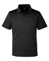 Spyder S16532 Men's Freestyle Polo #color_BLACK