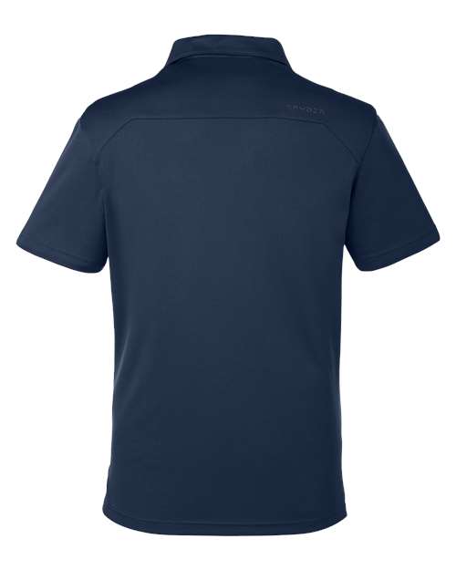 Spyder S16532 Men's Freestyle Polo #color_FRONTIER