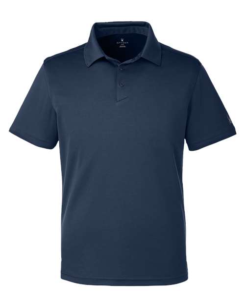 Spyder S16532 Men's Freestyle Polo #color_FRONTIER
