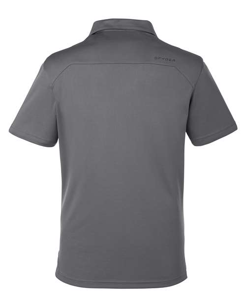 Spyder S16532 Men's Freestyle Polo #color_POLAR
