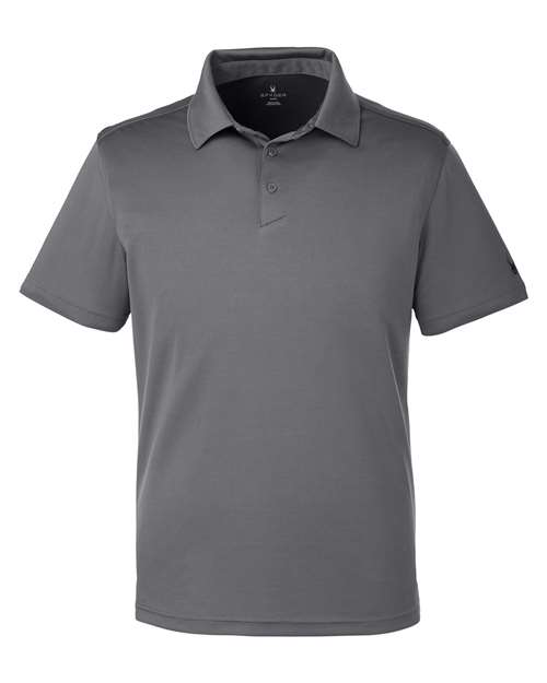 Spyder S16532 Men's Freestyle Polo #color_POLAR
