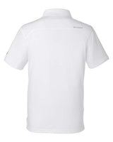 Spyder S16532 Men's Freestyle Polo #color_WHITE