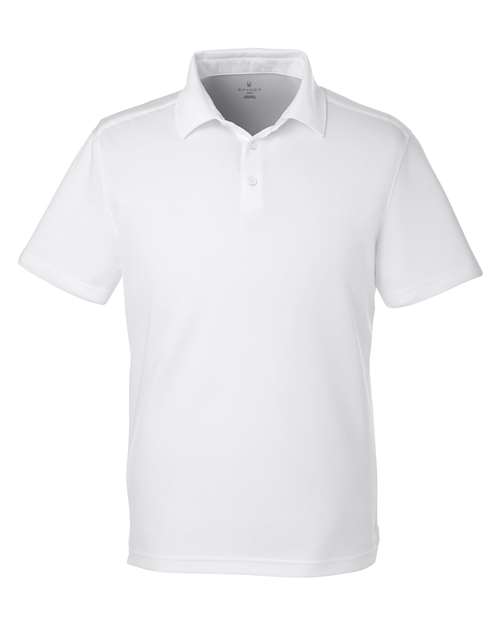 Spyder S16532 Men's Freestyle Polo #color_WHITE