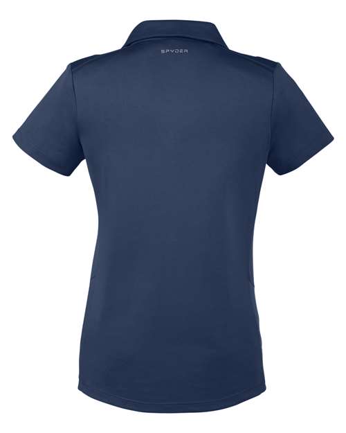 Spyder S16519 Ladies' Freestyle Polo #color_FRONTIER