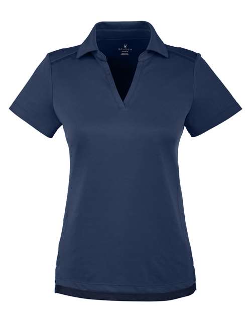 Spyder S16519 Ladies' Freestyle Polo #color_FRONTIER