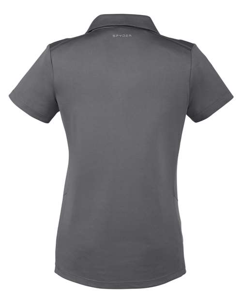 Spyder S16519 Ladies' Freestyle Polo #color_POLAR