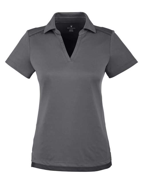 Spyder S16519 Ladies' Freestyle Polo #color_POLAR