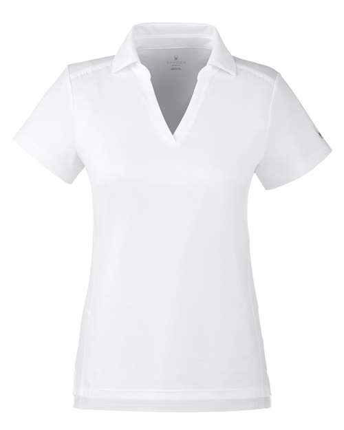 Spyder S16519 Ladies' Freestyle Polo #color_WHITE