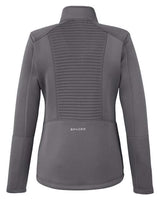 Spyder S16522 Ladies' Venom Full-Zip Jacket #color_POLAR