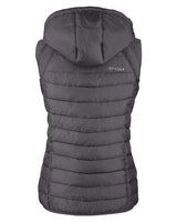 Spyder S16641 Ladies' Supreme Puffer Vest #color_POLAR