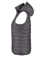 Spyder S16641 Ladies' Supreme Puffer Vest #color_POLAR