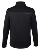 Spyder S16539 Men's Venom Full-Zip Jacket #color_BLACK