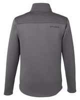 Spyder S16539 Men's Venom Full-Zip Jacket #color_POLAR