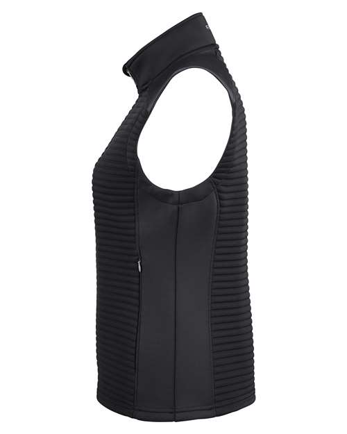 Spyder S16523 Ladies' Venom Vest #color_BLACK