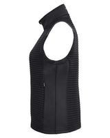 Spyder S16523 Ladies' Venom Vest #color_BLACK