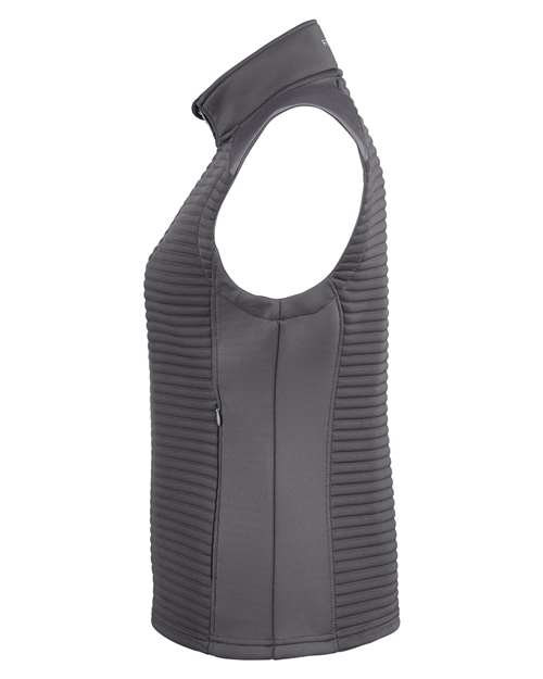 Spyder S16523 Ladies' Venom Vest #color_POLAR