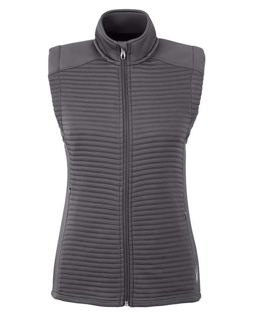 Spyder S16523 Ladies' Venom Vest #color_POLAR
