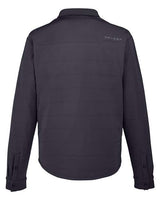 Spyder S17030 Adult Transit Shirt Jacket #color_BLACK