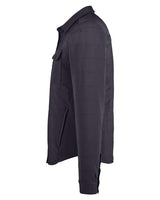Spyder S17030 Adult Transit Shirt Jacket #color_BLACK