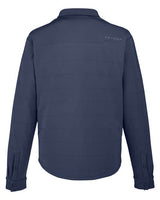 Spyder S17030 Adult Transit Shirt Jacket #color_FRONTIER