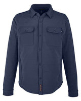 Spyder S17030 Adult Transit Shirt Jacket #color_FRONTIER