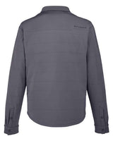 Spyder S17030 Adult Transit Shirt Jacket #color_POLAR