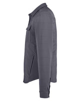 Spyder S17030 Adult Transit Shirt Jacket #color_POLAR