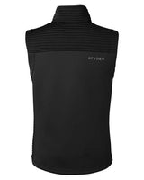 Spyder S16538 Men's Venom Vest #color_BLACK
