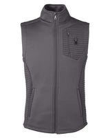 Spyder S16538 Men's Venom Vest #color_POLAR