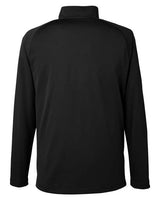Spyder S16797 Men's Freestyle Half-Zip Pullover #color_BLACK