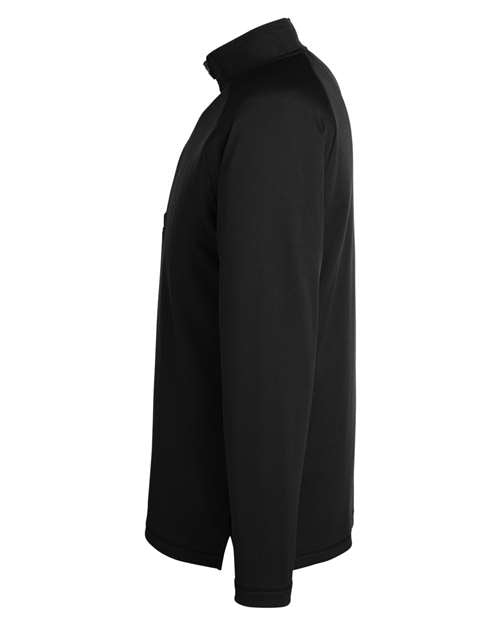 Spyder S16797 Men's Freestyle Half-Zip Pullover #color_BLACK