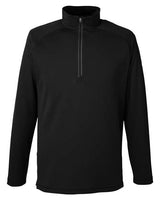 Spyder S16797 Men's Freestyle Half-Zip Pullover #color_BLACK