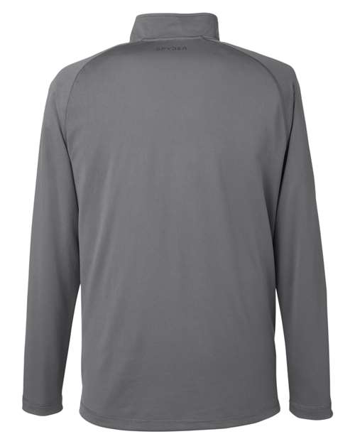 Spyder S16797 Men's Freestyle Half-Zip Pullover #color_POLAR