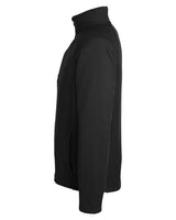 Spyder S16561 Men's Constant Half-Zip Sweater #color_BLACK/ BLACK