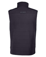 Spyder S17028 Men's Transit Vest #color_BLACK