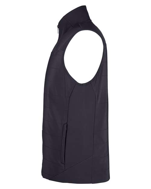 Spyder S17028 Men's Transit Vest #color_BLACK