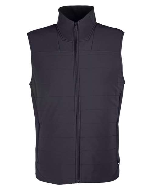 Spyder S17028 Men's Transit Vest #color_BLACK