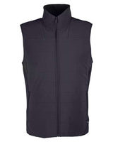 Spyder S17028 Men's Transit Vest #color_BLACK