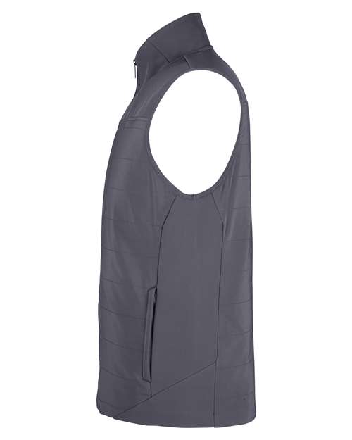 Spyder S17028 Men's Transit Vest #color_POLAR