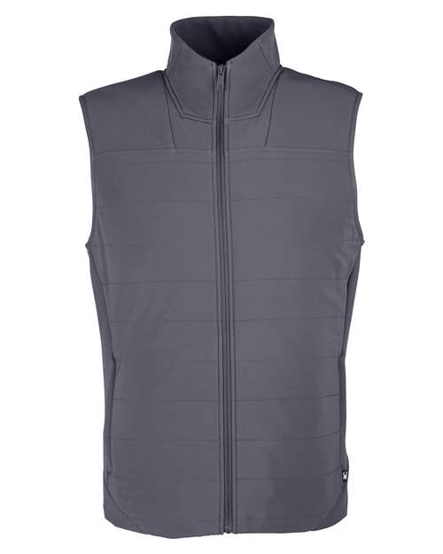 Spyder S17028 Men's Transit Vest #color_POLAR