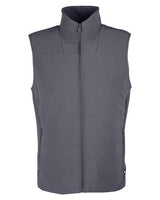 Spyder S17028 Men's Transit Vest #color_POLAR
