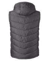 Spyder S16642 Men's Pelmo Puffer Vest #color_POLAR
