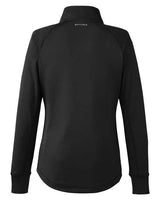 Spyder S16798 Ladies' Freestyle Half-Zip  Pullover #color_BLACK