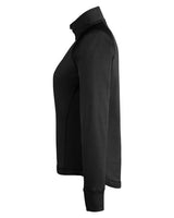Spyder S16798 Ladies' Freestyle Half-Zip  Pullover #color_BLACK